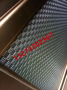 金屬裝飾網 現代建筑與室內設計中的藝術與實用結合